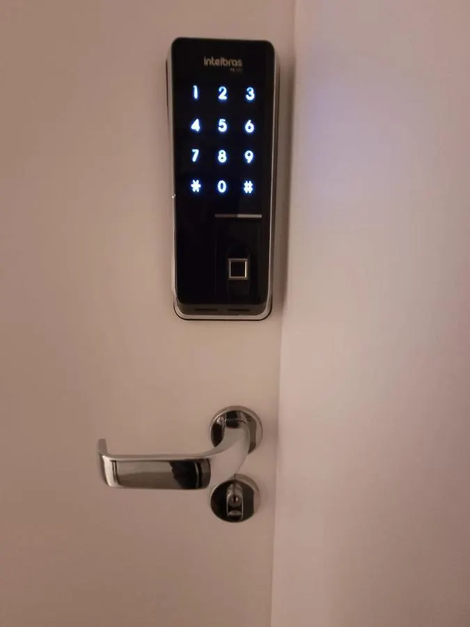 Apartamento Premium Em Pinheiros Sao Paulo Apartment