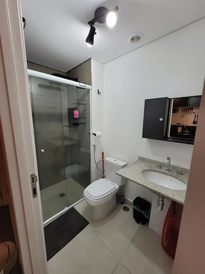 Apartamento Premium Em Pinheiros Sao Paulo 0*,  Brazil