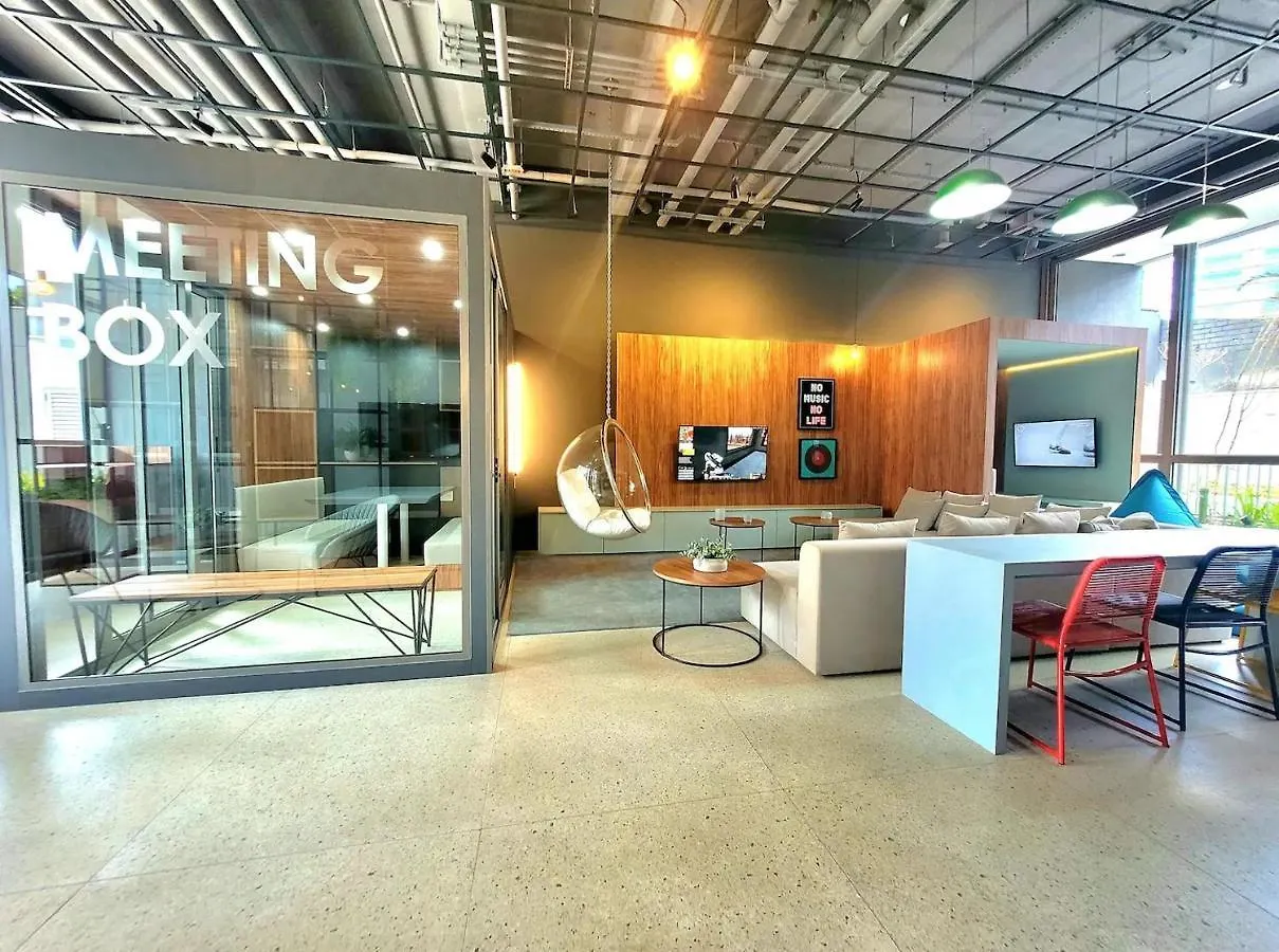 Apartamento Premium Em Pinheiros Sao Paulo Apartment