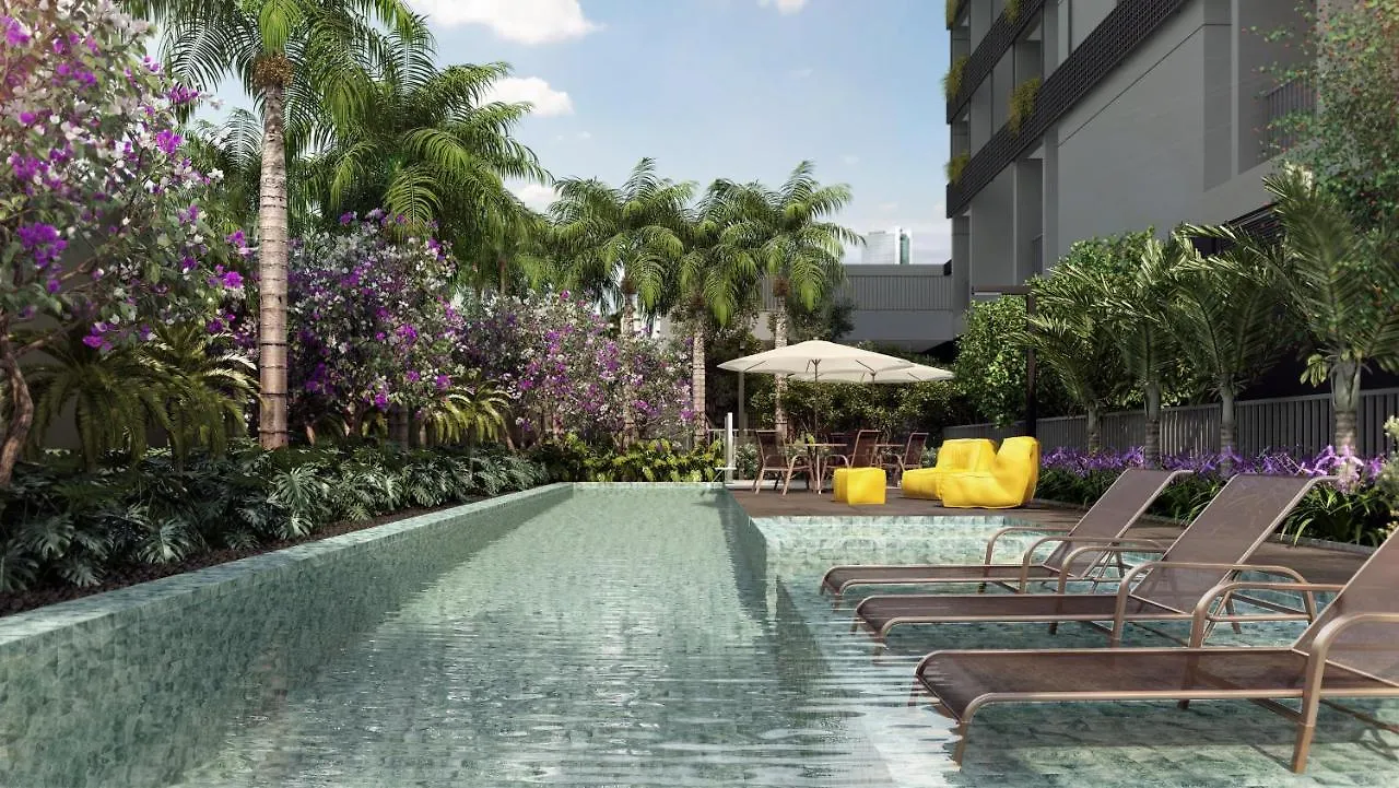 Apartamento Premium Em Pinheiros Sao Paulo Apartment