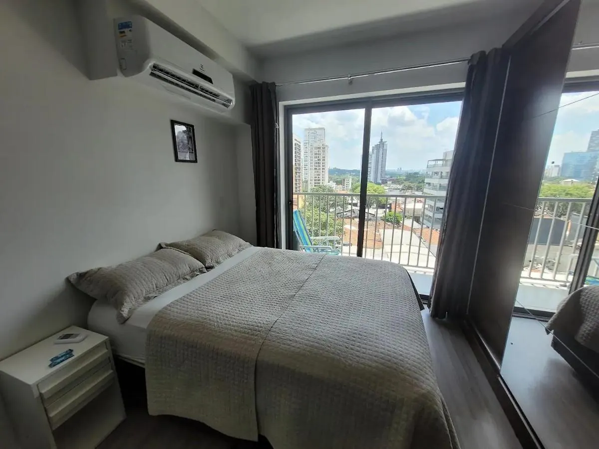 Apartamento Premium Em Pinheiros Sao Paulo 0*,